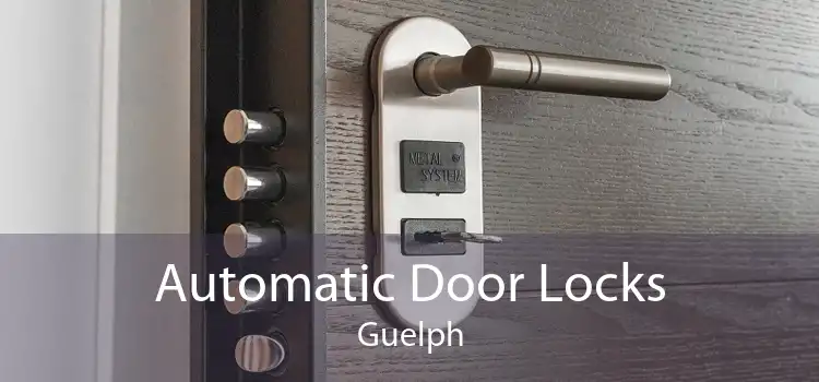 Automatic Door Locks Guelph