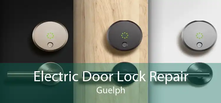 Electric Door Lock Repair Guelph
