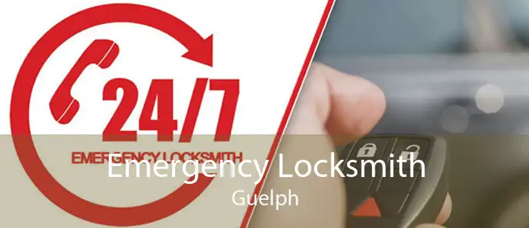 Emergency Locksmith Guelph