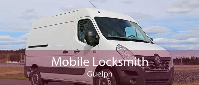 Mobile Locksmith Guelph
