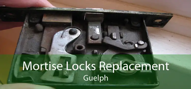 Mortise Locks Replacement Guelph