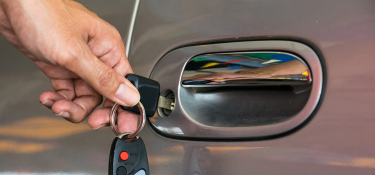 Car door lock repair in Guelph