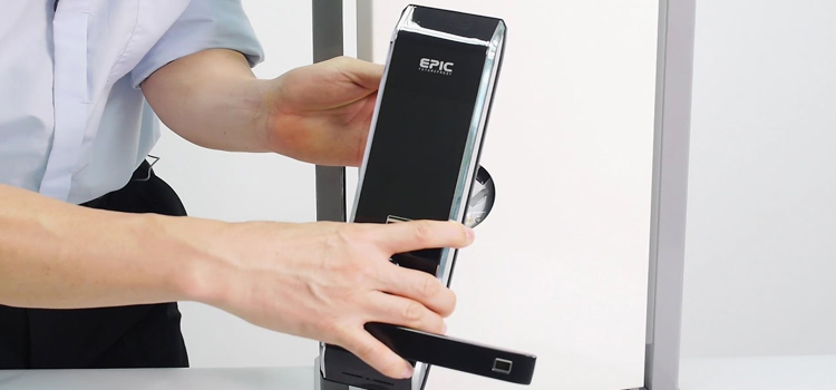 Digital Lock Installation Guelph