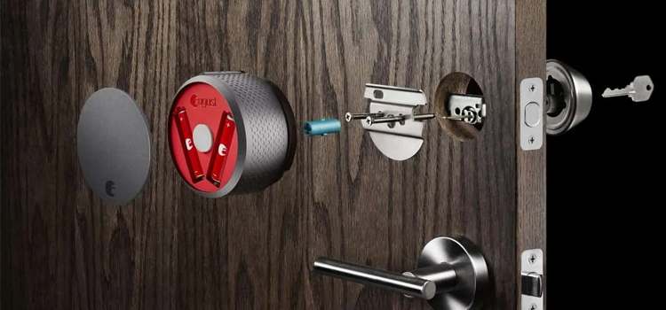 Electronic Door Knob Lock Repair Guelph
