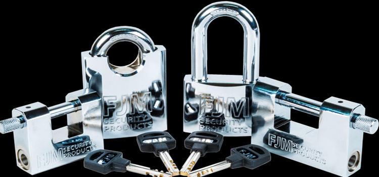 High Security Padlock Guelph