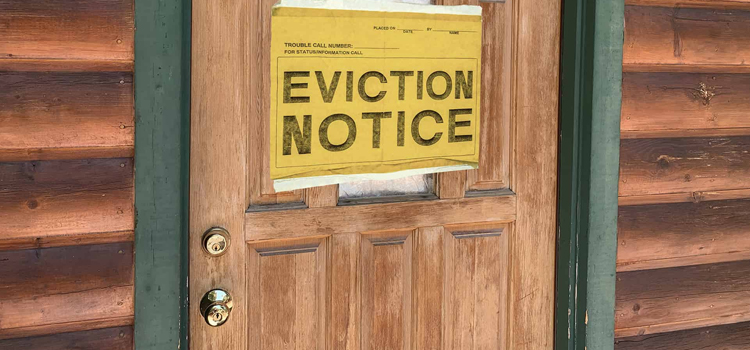 Residential Eviction Service Guelph