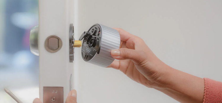 Smart lock replacement Guelph