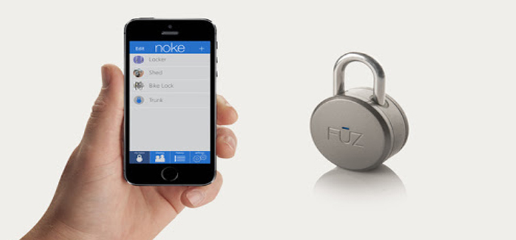 Wifi Padlock Guelph